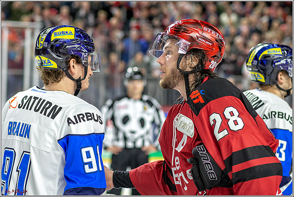 DEL; Koelner Haie - ERC Ingolstadt, 31.03.2019